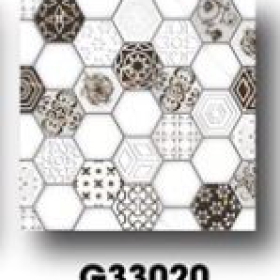 GẠCH KHẮC KIM 30x30CM - G33020