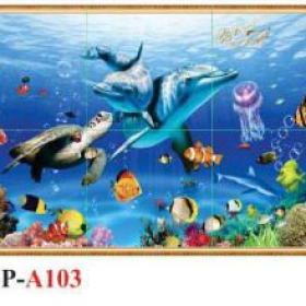 GẠCH TRANH ĐẠI DƯƠNG - PGP - A103