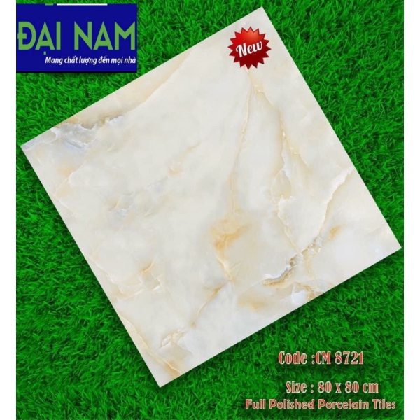 DN-8080-8721 - GẠCH ỐP LÁT BÓNG 80x80 CM