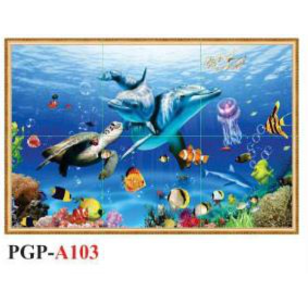 GẠCH TRANH ĐẠI DƯƠNG - PGP - A103