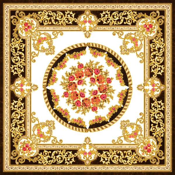 GẠCH THẢM SÀN VI TINH 120X120CM - 09