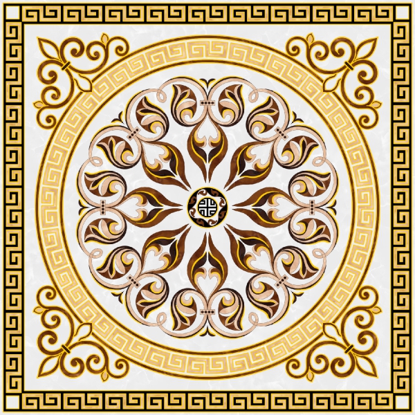 GẠCH THẢM SÀN VI TINH 120x120CM - 05