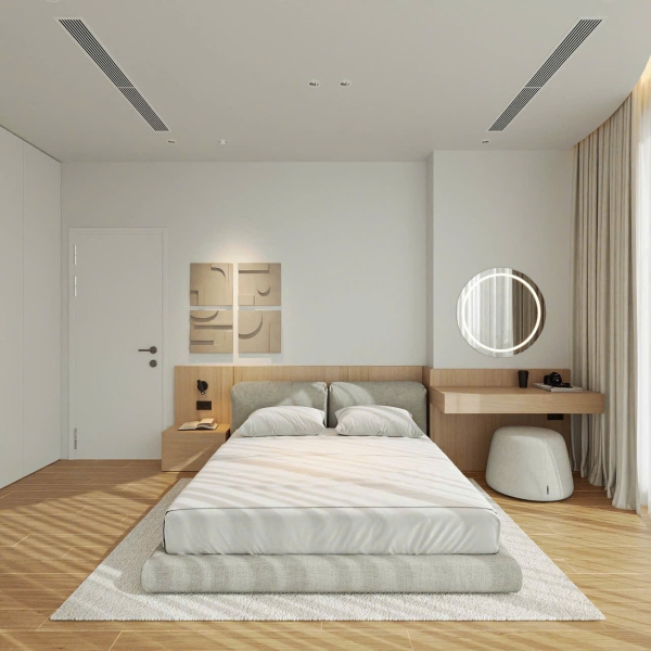 gạch thẻ gỗ nhập khẩu trung quốc, kích thước 20*100, xương đá đồng chất
