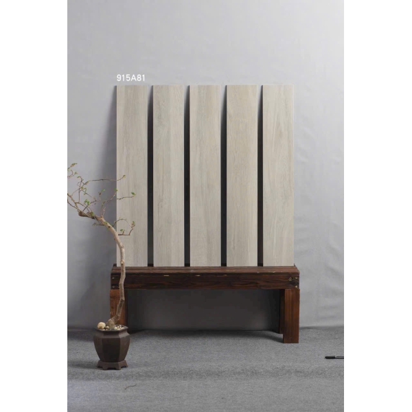 gạch thẻ gỗ nhập khẩu trung quốc, kích thước 15*90, xương đá đồng chất