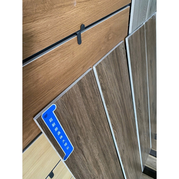 gạch thẻ gỗ nhập khẩu trung quốc, kích thước 20*100, xương đá đồng chất