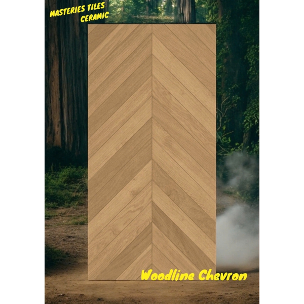 60*120 vân gỗ xương cá, đá đồng chất trung quốc